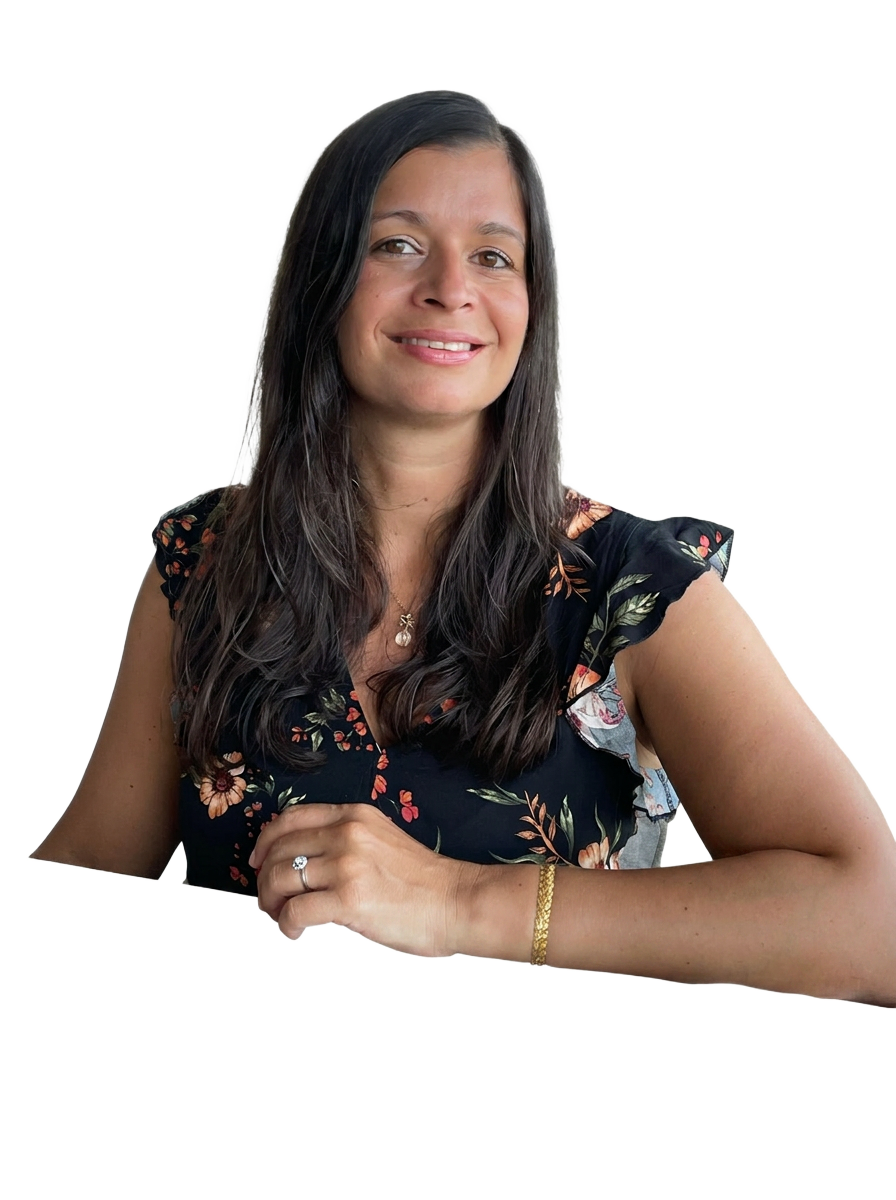 Portrait of Rhia Pratsis